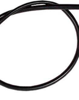 Black Vinyl Speedometer Cable
