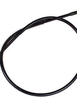 Black Vinyl Clutch Cable