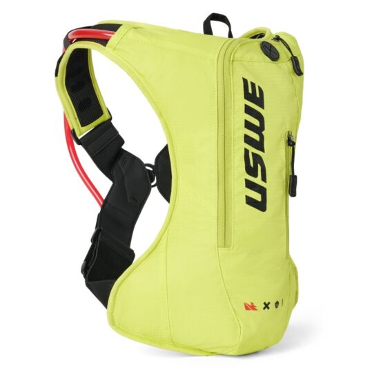 USWE Outlander 4L Hydration Pack Crazy Yellow