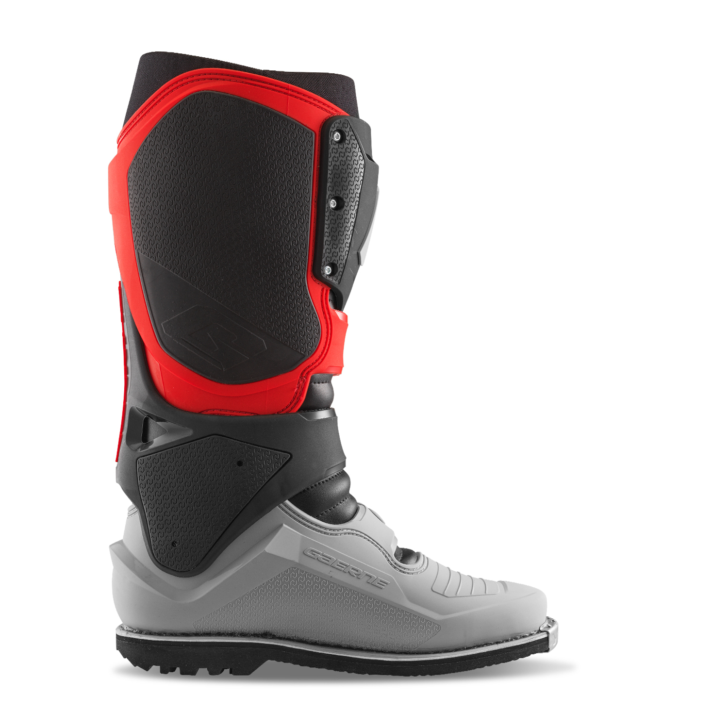 Gaerne SG22 Gore-Tex Enduro LE Boots Red/Black/Grey Men's US 9 - Image 3