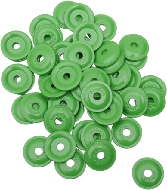 Round Digger Support Plates