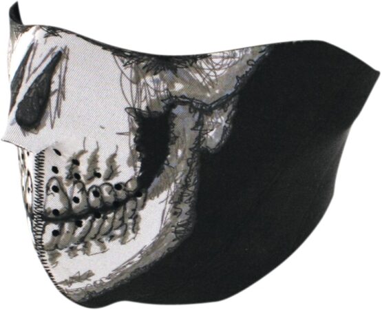 Half-Face Neoprene Mask