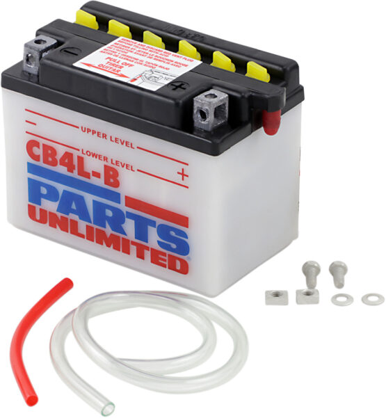 Parts Unlimited YB4L-B Battery