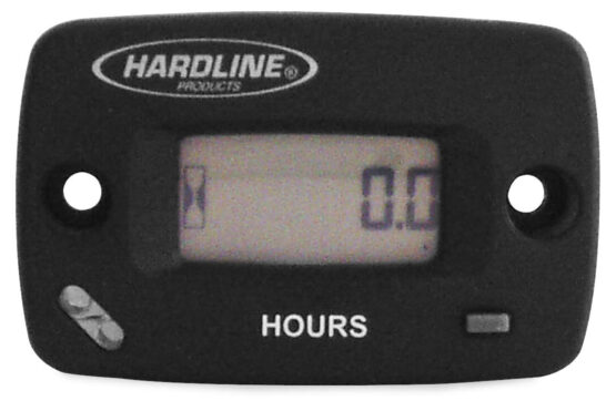 Hour Meter w/ Resettable Service Reminders - Image 2