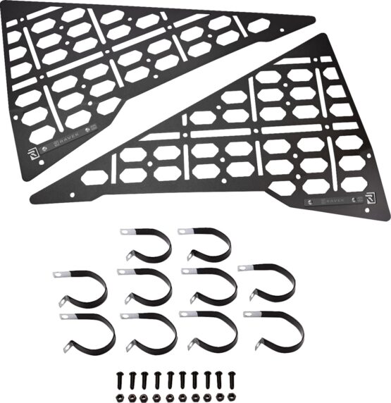 MOLLE Storage Panels