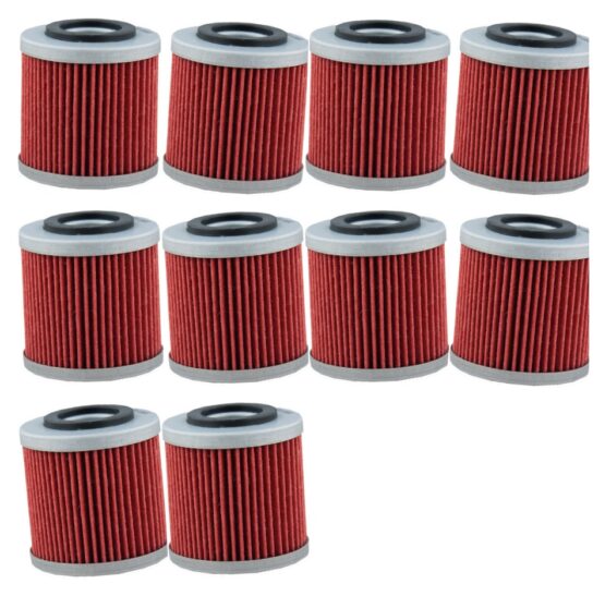 HF154 Oil Filter - 10 Pack