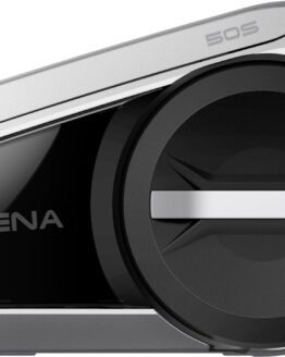 Sena 50S Bluetooth Communication System with Harman Kardon Sound Single