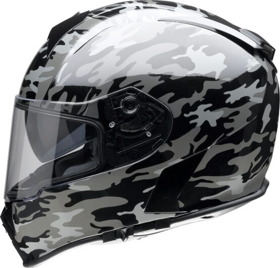 Z1R Warrant Camo Helmet - Small