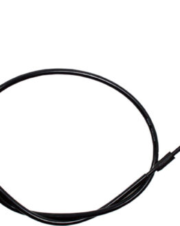 Black Vinyl Throttle Cable