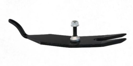 Woody's Navigator Ski Protector Pilot X Ski Black Pair