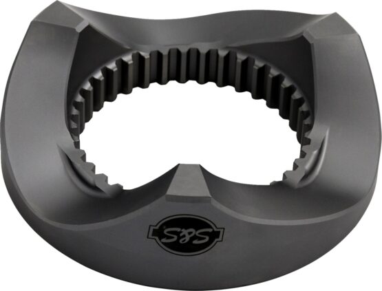 S&S Cycle Compensator Ramp Gray For 17-24 M8 Touring, 18-24 Softail - Image 2