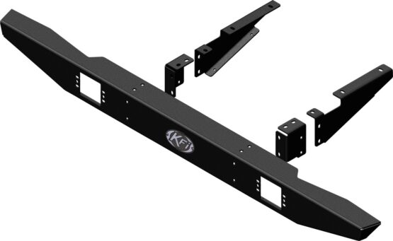 KFI Rear Formed Bumper Black for Kawasaki Teryx4 2012-2023