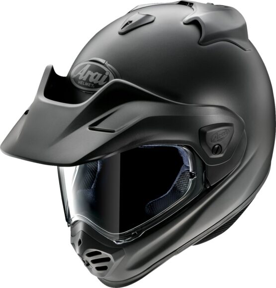 Arai XD-5 Solid Helmet Matte Black - Medium