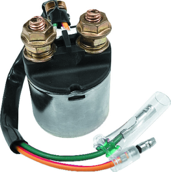 QuadBoss Starter Solenoid Relay for 97-03 Yamaha Breeze 125
