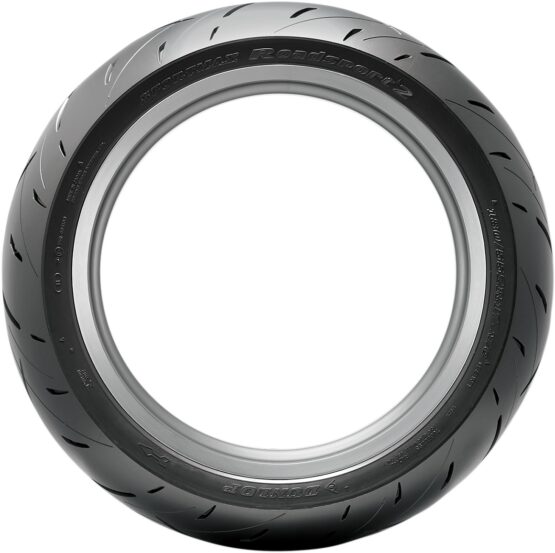Roadsport II Rear Tire 160/60ZR17 69W Hypersport TL - Image 2