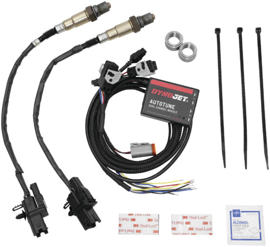 Harley Davidson Touring Auto-tune Kit (w/O2 bungs) - Image 2