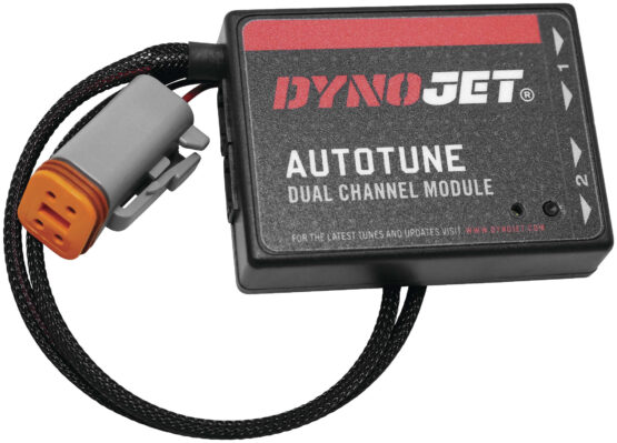 Harley Davidson Touring Auto-tune Kit (w/O2 bungs) - Image 3