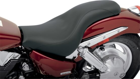 Profiler Smooth 2-Up Seat Black Gel Low