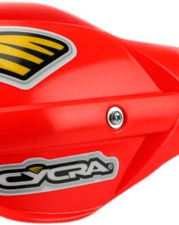 CRM Racer Pack Hand Guards Red