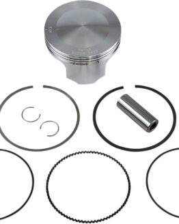 Wiseco Piston Kit 90.50mm 9.5:1 Fits Honda TRX450 Foreman