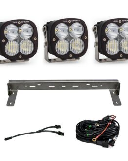 XL Sport LED Bumper Kit (Driving/Spot/Wide Cornering)