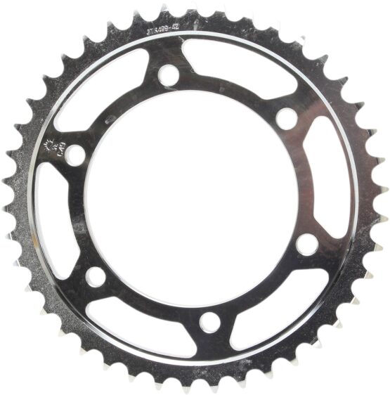 Steel Rear Sprocket - 42 Tooth 530