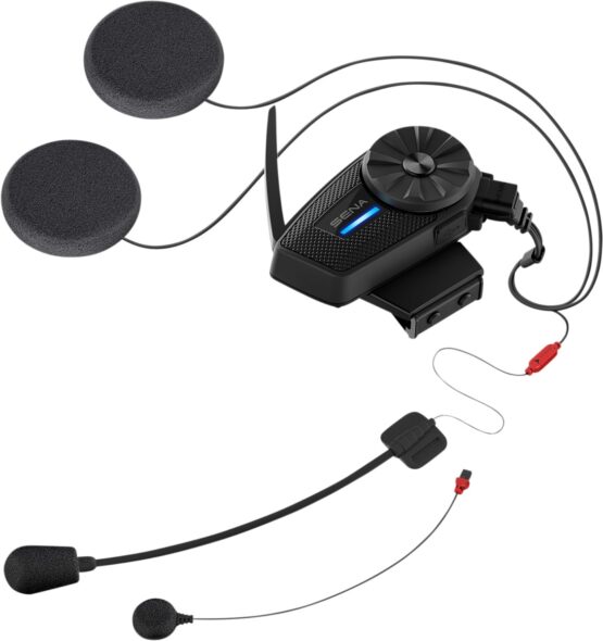 Spider ST1 Motorcycle Mesh Communication System