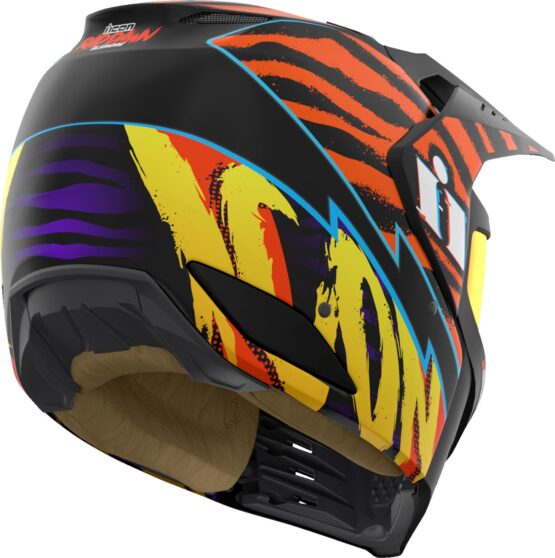 ICON Elsinore Rad Dawn Helmet - Large - Image 2