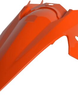 Rear Fender - Orange