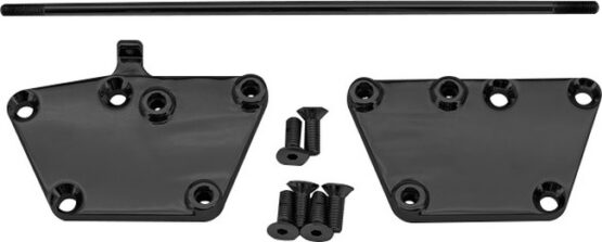 HardDrive Forward Control Extension Kit Black For Softail 2000-2017