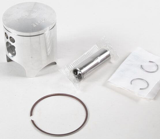 Wiseco ProLite 48.00mm Piston Kit +1.00mm Bore For 86-02 Honda CR80R