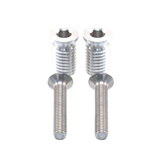 Fastway Threaded Handle Bar Inserts Kit 5/8-11 x 8mm - No Tap