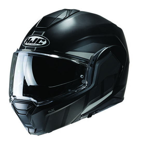 HJC i100 Beis Modular Helmet MC5SF Small