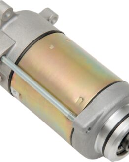 Rick's OE Style Starter Motor Silver 61-117 For Honda