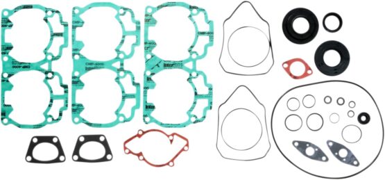 Complete Gasket Kit With Oil Seals