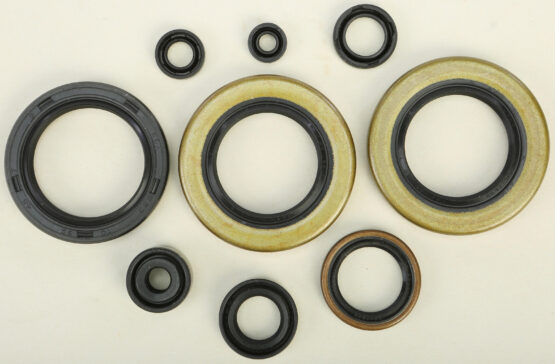 Vertex Oil Seal Kit Fits 1989-2004 Kawasaki KX500