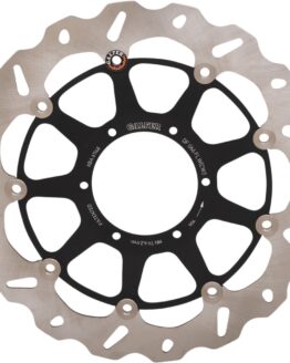 Floating Wave Brake Rotor - Left Directional