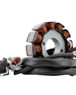 RMSTATOR AC to DC Lighting 140W Stator and Regulator Kit