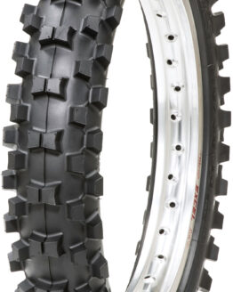 Maxxcross MX-ST M7332R Rear Tire 80/100-12 Blackwall