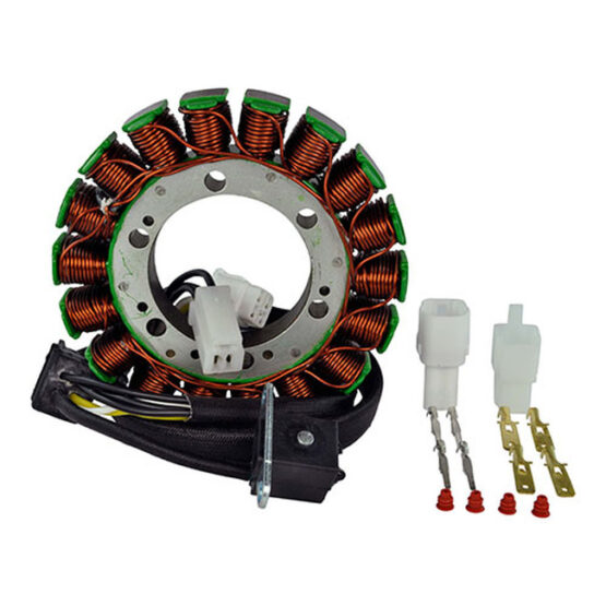 RM Stator Flywheel Stator Gasket Kit For Suzuki LT-A400 Eiger 02-07 - Image 2