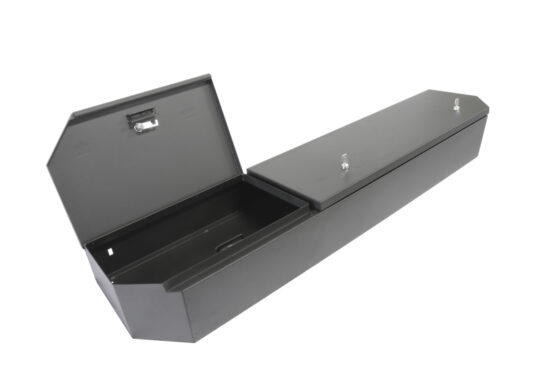 Tuffy Underseat Lockbox For 2015-2024 Ford F-Series SuperCrew - Image 2