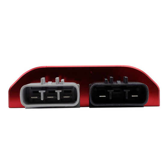 RM STATOR Red Machined Aluminum MOSFET Regulator Rectifier - Image 3