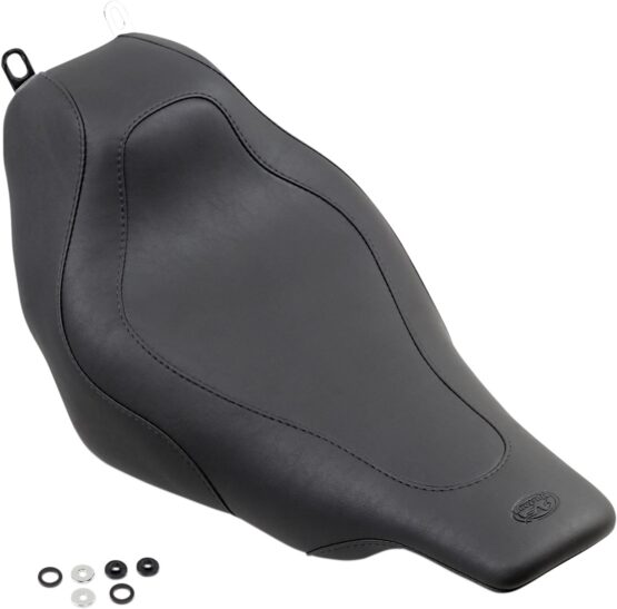 Tripper Stitched Synthetic Leather Solo Seat