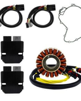 RM Stator SPLYT Dual Stator + Revolt Voltage Regulator Kit