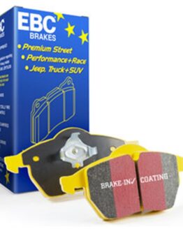 Yellowstuff Front Brake Pads