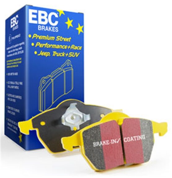 Yellowstuff Front Brake Pads