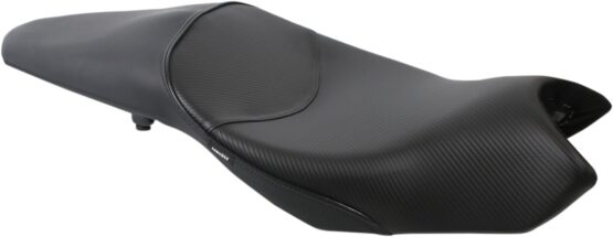 Sargent World Sport CarbonFX Solo Seat Black Fits Street Triple