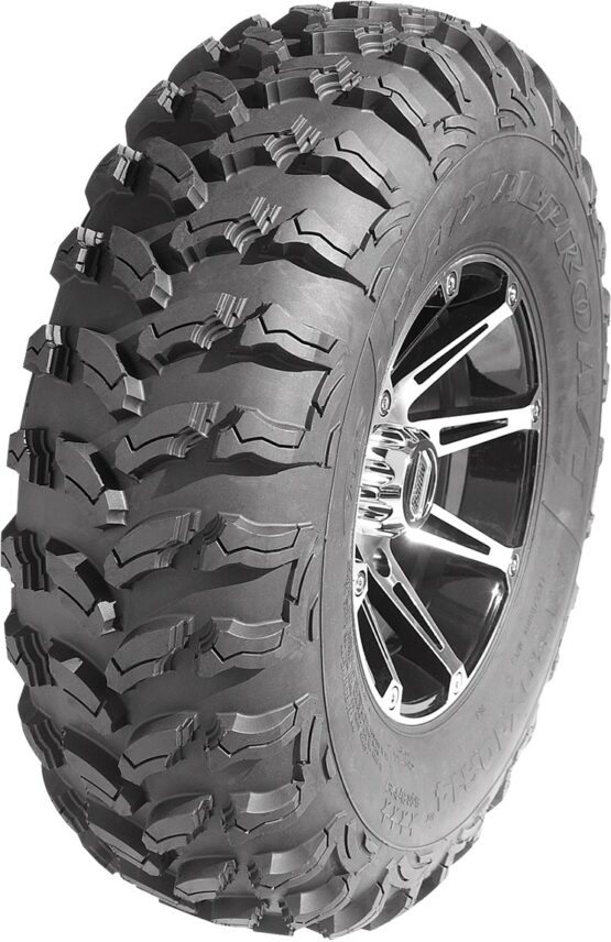 Radial Pro 8 Ply Front or Rear Tire 26 x 11R14 - Image 2
