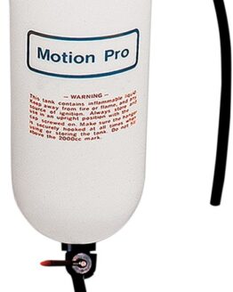 Deluxe Auxiliary Fuel Tank