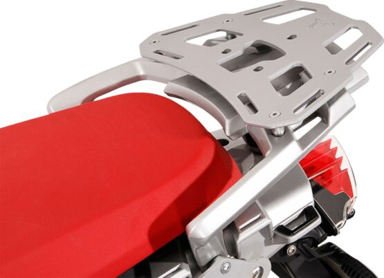 SW-MOTECH ALU-RACK Luggage Rack Silver BMW R1200GS